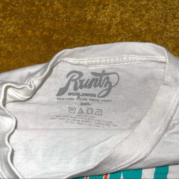 Runtz T-Shirt 3XL - Picture 2 of 4